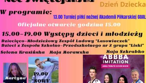 21.06, Byczeń: Rozpoczęcie lata
