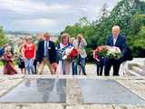 [FOTO] Francuscy Rotarianie z wizytą w Ziębicach