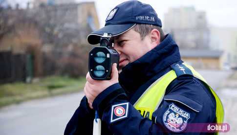 23-latek pędził obwodnicą 187 km/h. Policja walczy z brawurą na drogach