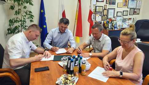 [FOTO] Nowe inwestycje drogowe w powiecie ząbkowickim. Znamy szczegóły i koszty
