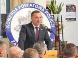 [FOTO] Za nami 106. rocznica powołania Policji Państwowej i obchody powiatowe w Kamieńcu Ząbkowickim