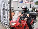 [FOTO, WIDEO] Motoserce po latach wróciło do Barda! Nie trzeba być lekarzem, by ratować życie. Wystarczy odrobina odwagi