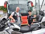 [FOTO, WIDEO] Motoserce po latach wróciło do Barda! Nie trzeba być lekarzem, by ratować życie. Wystarczy odrobina odwagi