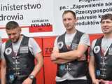 [FOTO, WIDEO] Motoserce po latach wróciło do Barda! Nie trzeba być lekarzem, by ratować życie. Wystarczy odrobina odwagi