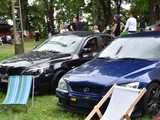 [FOTO] Jak nisko można zejść? HOW LOW 2025 przyciągnął pasjonatów motoryzacji z całego Dolnego Śląska